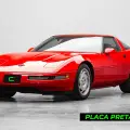 CHEVROLET CORVETTE 5.7 TARGA V8 GASOLINA 2P MANUAL CHEVROLET CORVETTE 5.7 TARGA V8 GASOLINA 2P MANUAL