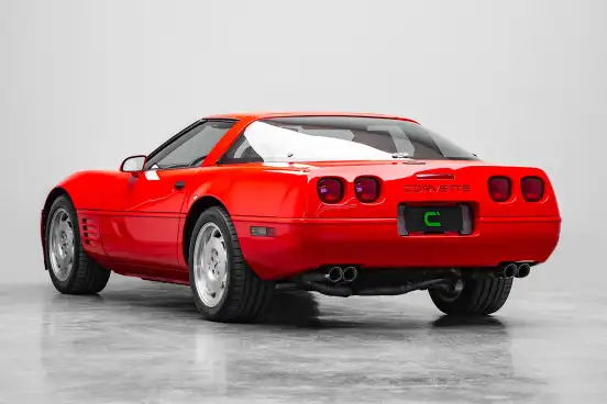 CHEVROLET-CORVETTE-1994