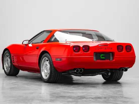 CHEVROLET-CORVETTE-5.7 TARGA V8 GASOLINA 2P MANUAL CHEVROLET-CORVETTE-1994