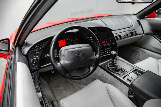 CHEVROLET-CORVETTE-1994