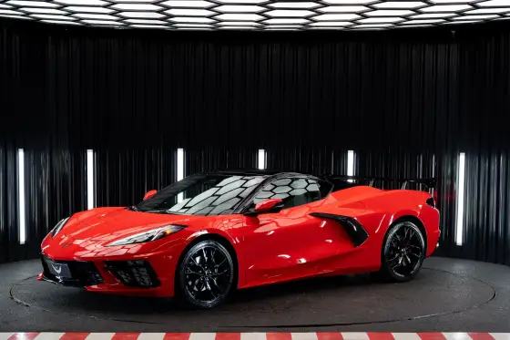 CHEVROLET CORVETTE 6.2 V8 LT1 GASOLINA STINGRAY CONVERSIVEL AUTOMÁTICO CHEVROLET CORVETTE 6.2 V8 LT1 GASOLINA STINGRAY CONVERSIVEL AUTOMÁTICO