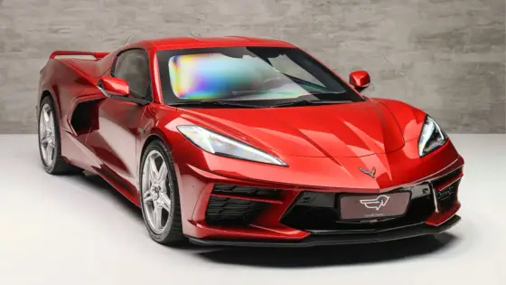 CHEVROLET CORVETTE 6.2 V8 LT3 GASOLINA STINGRAY CONVERSIVEL AUTOMÁTICO CHEVROLET CORVETTE 6.2 V8 LT3 GASOLINA STINGRAY CONVERSIVEL AUTOMÁTICO