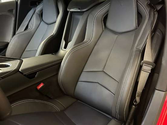 CHEVROLET-CORVETTE-6.2 V8 LT1 GASOLINA STINGRAY CONVERSIVEL AUTOMÁTICO CHEVROLET-CORVETTE-2025