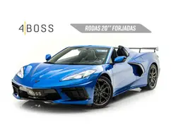 CHEVROLET CORVETTE 6.2 V8 LT1 GASOLINA STINGRAY CONVERSIVEL AUTOMÁTICO CHEVROLET CORVETTE 6.2 V8 LT1 GASOLINA STINGRAY CONVERSIVEL AUTOMÁTICO