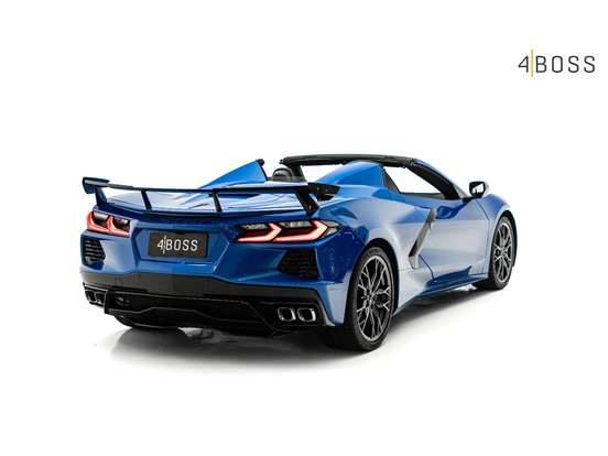 CHEVROLET-CORVETTE-6.2 V8 LT1 GASOLINA STINGRAY CONVERSIVEL AUTOMÁTICO CHEVROLET-CORVETTE-2026