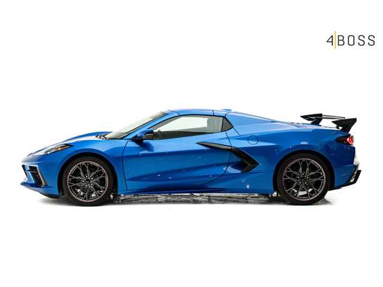 CHEVROLET-CORVETTE-6.2 V8 LT1 GASOLINA STINGRAY CONVERSIVEL AUTOMÁTICO CHEVROLET-CORVETTE-2026
