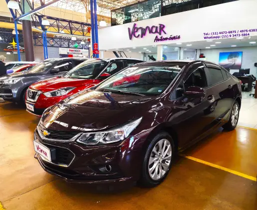 CHEVROLET CRUZE 1.4 TURBO LT 16V FLEX 4P AUTOMÁTICO CHEVROLET CRUZE 1.4 TURBO LT 16V FLEX 4P AUTOMÁTICO