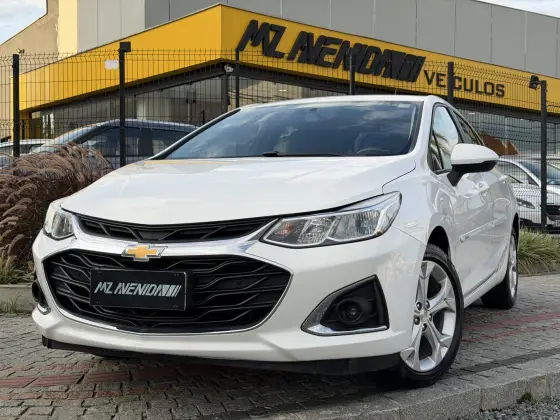 CHEVROLET CRUZE 1.4 TURBO LT 16V FLEX 4P AUTOMÁTICO