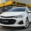 CHEVROLET CRUZE 1.4 TURBO LT 16V FLEX 4P AUTOMÁTICO CHEVROLET CRUZE 1.4 TURBO LT 16V FLEX 4P AUTOMÁTICO