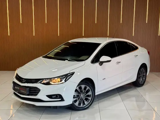 CHEVROLET CRUZE 1.4 TURBO LTZ 16V FLEX 4P AUTOMÁTICO CHEVROLET CRUZE 1.4 TURBO LTZ 16V FLEX 4P AUTOMÁTICO