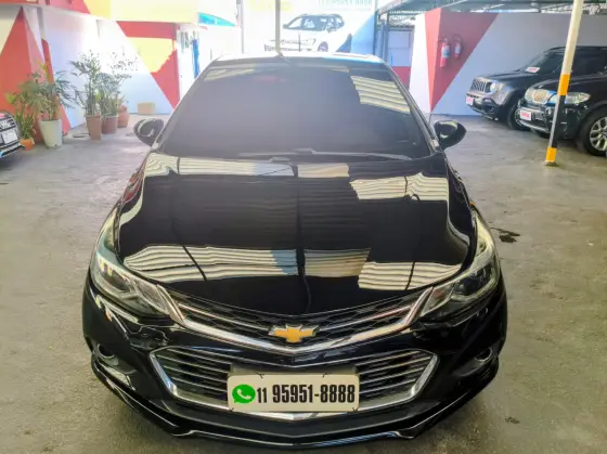 CHEVROLET CRUZE 1.4 TURBO LTZ 16V FLEX 4P AUTOMÁTICO CHEVROLET CRUZE 1.4 TURBO LTZ 16V FLEX 4P AUTOMÁTICO