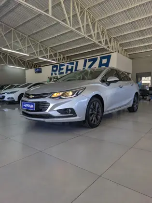 CHEVROLET CRUZE 1.4 TURBO LTZ 16V FLEX 4P AUTOMÁTICO