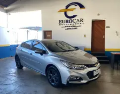 CHEVROLET CRUZE 1.4 TURBO SPORT6 LT 16V FLEX 4P AUTOMÁTICO CHEVROLET CRUZE 1.4 TURBO SPORT6 LT 16V FLEX 4P AUTOMÁTICO
