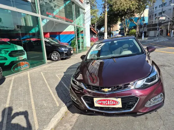 CHEVROLET CRUZE 1.4 TURBO SPORT6 LTZ 16V FLEX 4P AUTOMÁTICO CHEVROLET CRUZE 1.4 TURBO SPORT6 LTZ 16V FLEX 4P AUTOMÁTICO