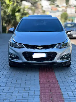 CHEVROLET CRUZE 1.4 TURBO SPORT6 LTZ 16V FLEX 4P AUTOMÁTICO CHEVROLET CRUZE 1.4 TURBO SPORT6 LTZ 16V FLEX 4P AUTOMÁTICO
