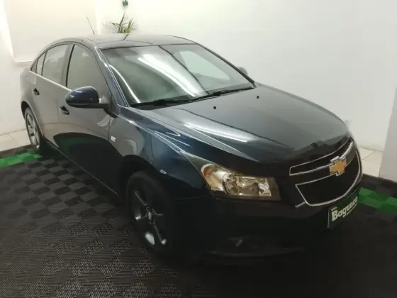 CHEVROLET CRUZE 1.8 LT 16V FLEX 4P AUTOMÁTICO CHEVROLET CRUZE 1.8 LT 16V FLEX 4P AUTOMÁTICO