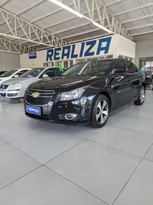 CHEVROLET CRUZE 1.8 LT 16V FLEX 4P AUTOMÁTICO
