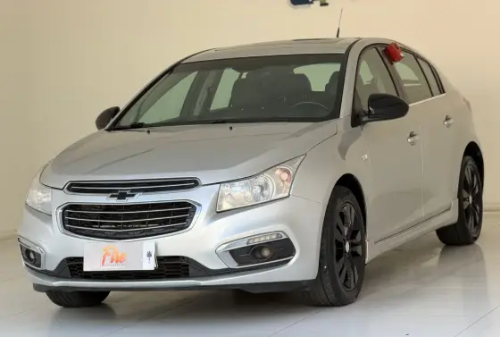 CHEVROLET CRUZE 1.8 LTZ 16V FLEX 4P AUTOMÁTICO