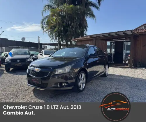 CHEVROLET CRUZE 1.8 LTZ SPORT6 16V FLEX 4P AUTOMÁTICO CHEVROLET CRUZE 1.8 LTZ SPORT6 16V FLEX 4P AUTOMÁTICO