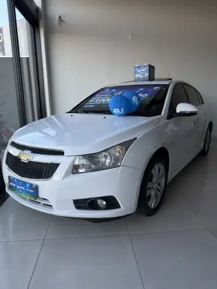 CHEVROLET CRUZE 1.8 LTZ SPORT6 16V FLEX 4P AUTOMÁTICO