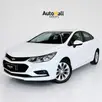 CHEVROLET CRUZE 1.4 TURBO LT 16V FLEX 4P AUTOMÁTICO CHEVROLET CRUZE 1.4 TURBO LT 16V FLEX 4P AUTOMÁTICO