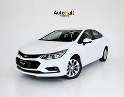 CHEVROLET CRUZE 1.4 TURBO LT 16V FLEX 4P AUTOMÁTICO CHEVROLET CRUZE 1.4 TURBO LT 16V FLEX 4P AUTOMÁTICO