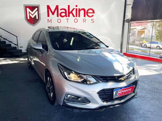 CHEVROLET CRUZE 1.4 TURBO SPORT6 LTZ 16V FLEX 4P AUTOMÁTICO