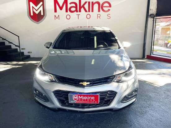 CHEVROLET-CRUZE-1.4 TURBO SPORT6 LTZ 16V FLEX 4P AUTOMÁTICO CHEVROLET-CRUZE-2017