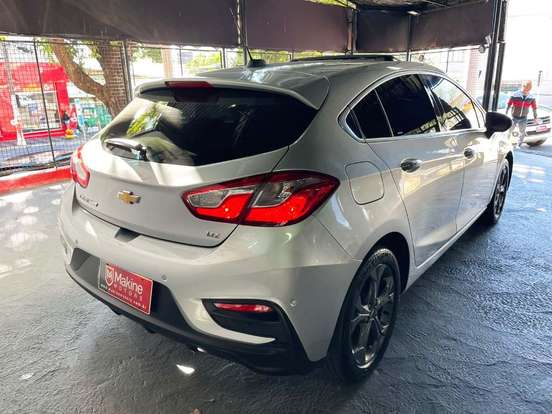 CHEVROLET-CRUZE-1.4 TURBO SPORT6 LTZ 16V FLEX 4P AUTOMÁTICO CHEVROLET-CRUZE-2017