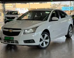 CHEVROLET CRUZE 1.8 LT 16V FLEX 4P AUTOMÁTICO CHEVROLET CRUZE 1.8 LT 16V FLEX 4P AUTOMÁTICO