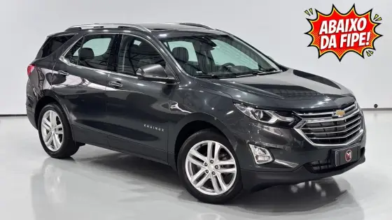 CHEVROLET EQUINOX 1.5 16V TURBO GASOLINA PREMIER AWD AUTOMÁTICO CHEVROLET EQUINOX 1.5 16V TURBO GASOLINA PREMIER AWD AUTOMÁTICO