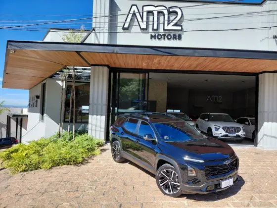 CHEVROLET EQUINOX 1.5 16V TURBO GASOLINA RS AWD AUTOMÁTICO CHEVROLET EQUINOX 1.5 16V TURBO GASOLINA RS AWD AUTOMÁTICO