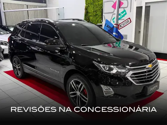 CHEVROLET EQUINOX 2.0 16V TURBO GASOLINA PREMIER AWD AUTOMÁTICO
