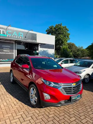 CHEVROLET EQUINOX 2.0 16V TURBO GASOLINA PREMIER AWD AUTOMÁTICO