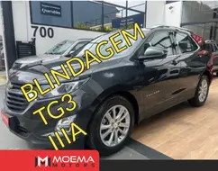 CHEVROLET EQUINOX 2.0 16V TURBO GASOLINA LT AUTOMÁTICO CHEVROLET EQUINOX 2.0 16V TURBO GASOLINA LT AUTOMÁTICO