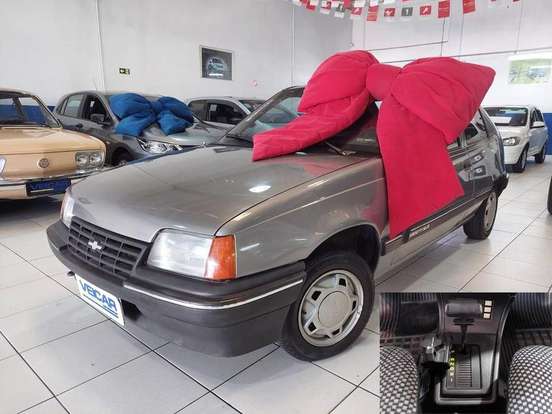 CHEVROLET-KADETT-1.8 EFI SL/E 8V GASOLINA 2P MANUAL CHEVROLET-KADETT-1991