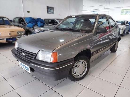 CHEVROLET-KADETT-1.8 EFI SL/E 8V GASOLINA 2P MANUAL CHEVROLET-KADETT-1991