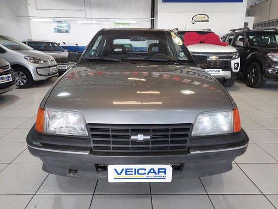 CHEVROLET-KADETT-1.8 EFI SL/E 8V GASOLINA 2P MANUAL CHEVROLET-KADETT-1991