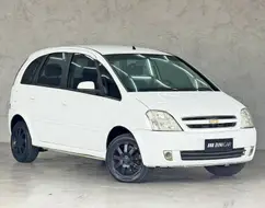 CHEVROLET MERIVA 1.4 MPFI JOY 8V FLEX 4P MANUAL CHEVROLET MERIVA 1.4 MPFI JOY 8V FLEX 4P MANUAL