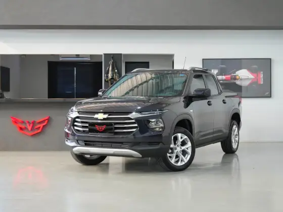 CHEVROLET MONTANA 1.2 TURBO FLEX LTZ AUTOMÁTICO CHEVROLET MONTANA 1.2 TURBO FLEX LTZ AUTOMÁTICO