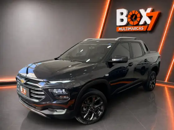 CHEVROLET MONTANA 1.2 TURBO FLEX PREMIER AUTOMÁTICO CHEVROLET MONTANA 1.2 TURBO FLEX PREMIER AUTOMÁTICO