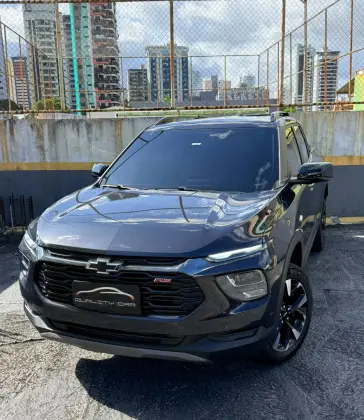 CHEVROLET MONTANA 1.2 TURBO FLEX RS AUTOMÁTICO CHEVROLET MONTANA 1.2 TURBO FLEX RS AUTOMÁTICO