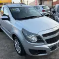 CHEVROLET MONTANA 1.4 MPFI SPORT CS 8V FLEX 2P MANUAL CHEVROLET MONTANA 1.4 MPFI SPORT CS 8V FLEX 2P MANUAL