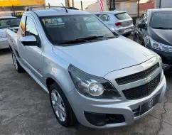 CHEVROLET MONTANA 1.4 MPFI SPORT CS 8V FLEX 2P MANUAL CHEVROLET MONTANA 1.4 MPFI SPORT CS 8V FLEX 2P MANUAL