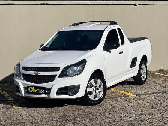 CHEVROLET MONTANA 1.4 MPFI LS CS 8V FLEX 2P MANUAL