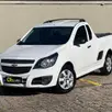 CHEVROLET MONTANA 1.4 MPFI LS CS 8V FLEX 2P MANUAL CHEVROLET MONTANA 1.4 MPFI LS CS 8V FLEX 2P MANUAL