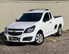 CHEVROLET MONTANA 1.4 MPFI LS CS 8V FLEX 2P MANUAL CHEVROLET MONTANA 1.4 MPFI LS CS 8V FLEX 2P MANUAL