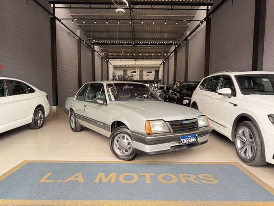 CHEVROLET MONZA 2.0 SL/E 8V GASOLINA 2P MANUAL