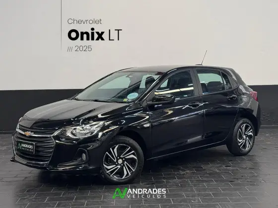 CHEVROLET ONIX 1.0 FLEX LT MANUAL CHEVROLET ONIX 1.0 FLEX LT MANUAL