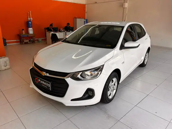 CHEVROLET ONIX 1.0 FLEX MANUAL CHEVROLET ONIX 1.0 FLEX MANUAL